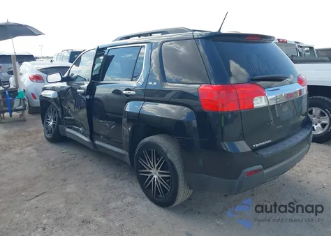 2014 GMC Terrain Sle-2 из США, поврежденный, VIN 2GKALREK5E6145967